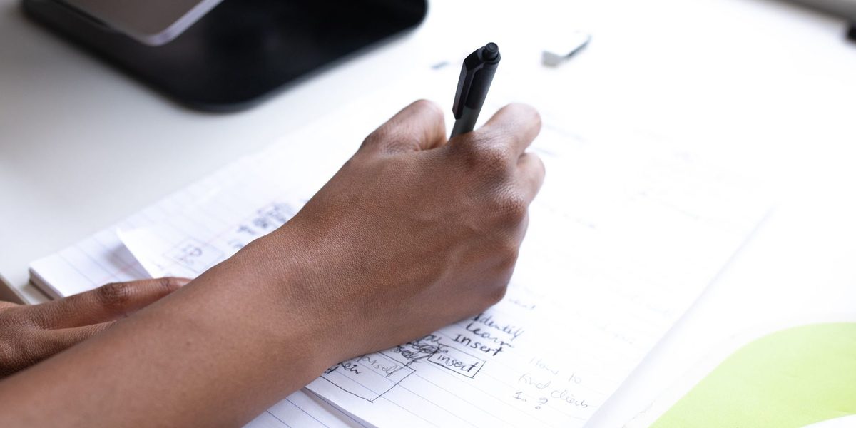 Writing a One-Page Business Plan You Will Actually Use