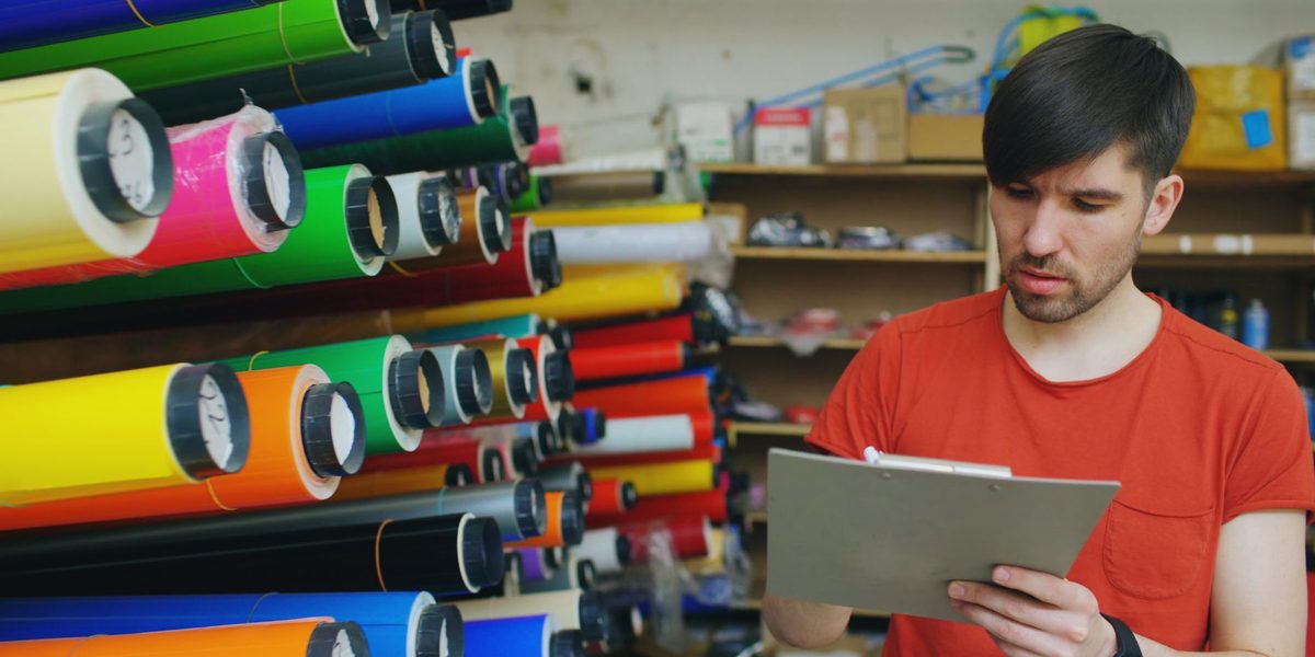 Smart Inventory Management for Small Retailers