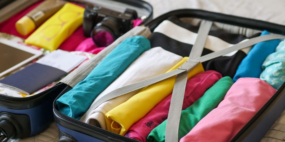 The Carry-On Only Method: How to Pack Light for Any Trip