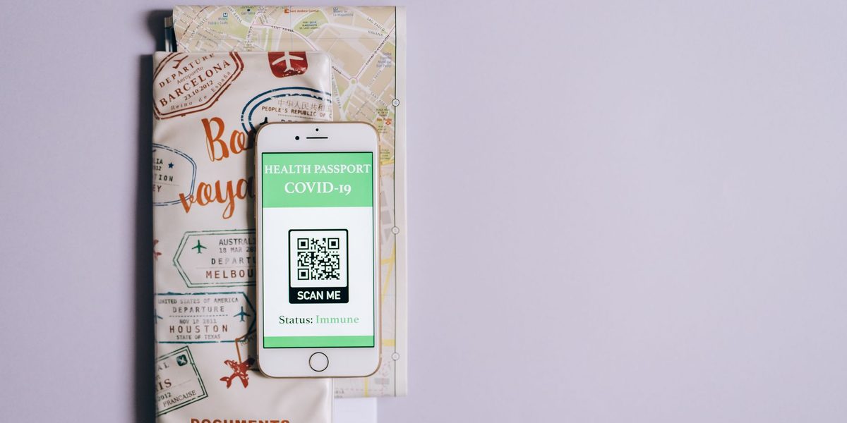 The Paperless Traveler: How to Organize Your Entire Trip Digitally