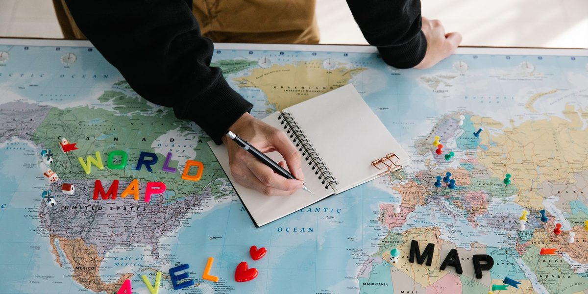 How to Plan a Multi-City Trip That Actually Flows