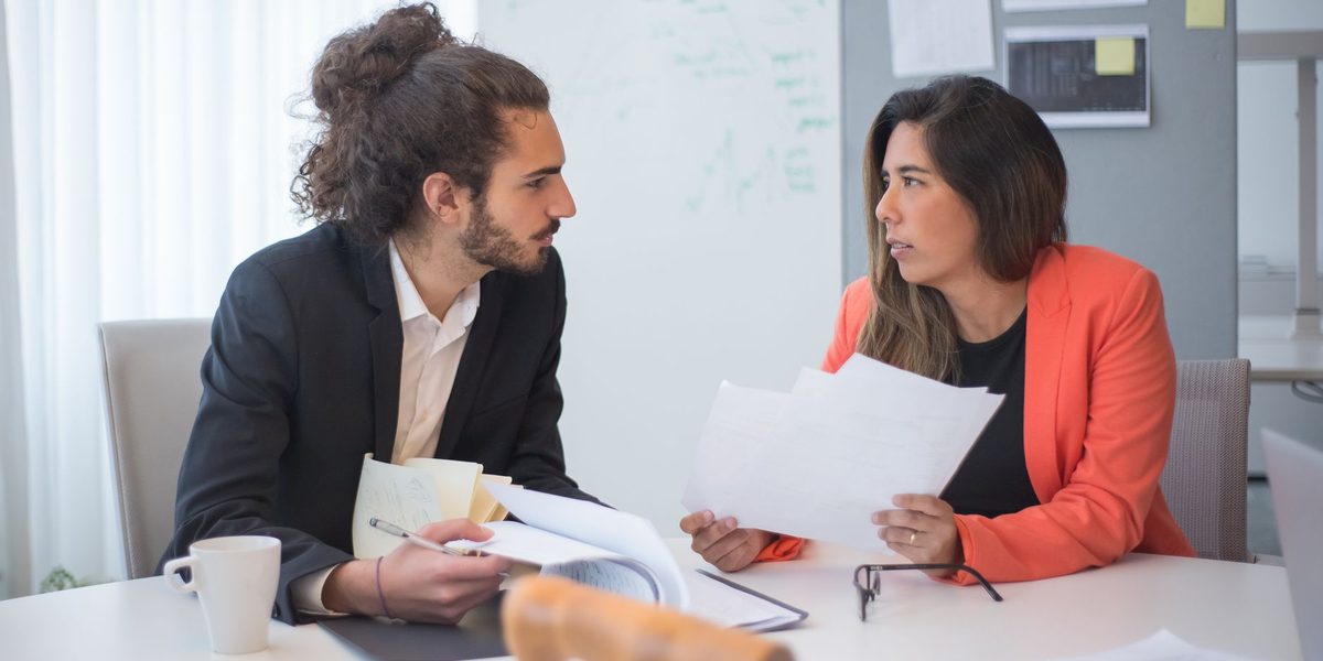 How to Handle a Difficult Coworker Professionally