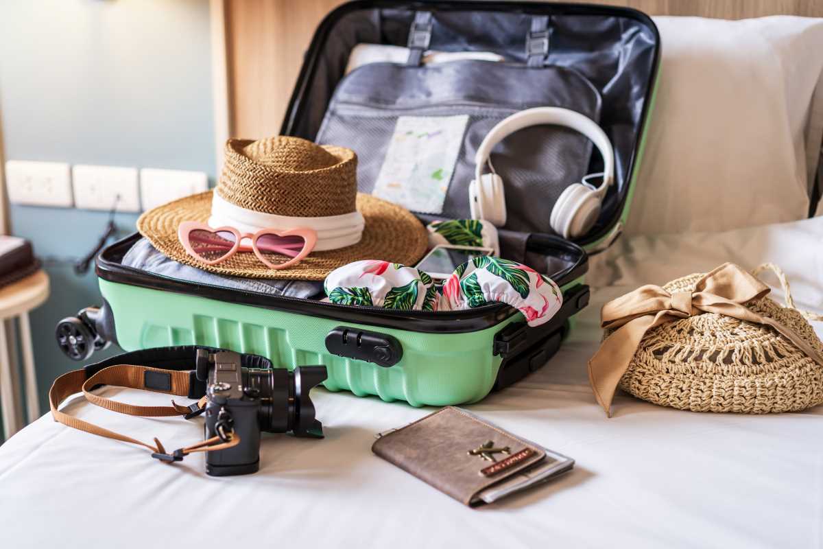 Debunking Vacation Essentials: The Surprising Items You Don't Really Need